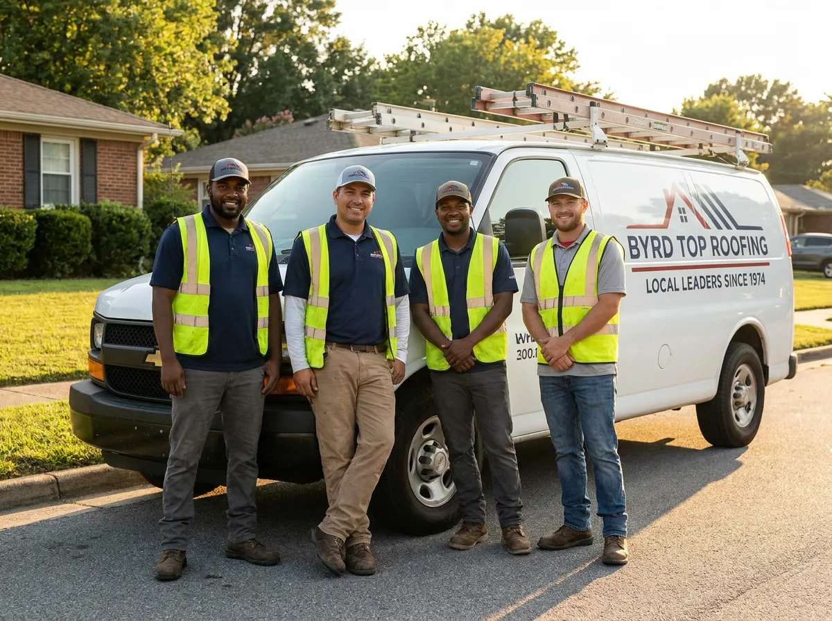 Roofing company in Georgetown, CO